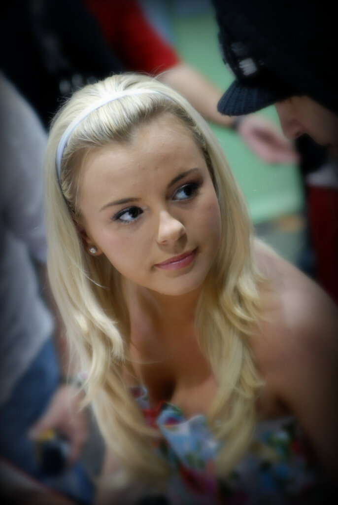 Bree Olson travel experiences