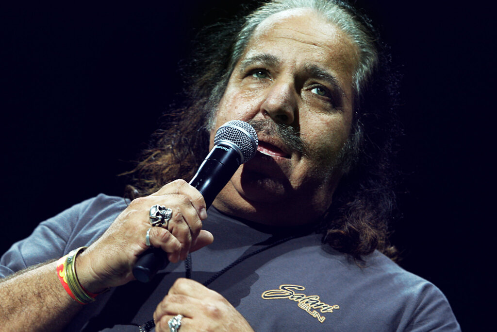 Ron Jeremy business ventures