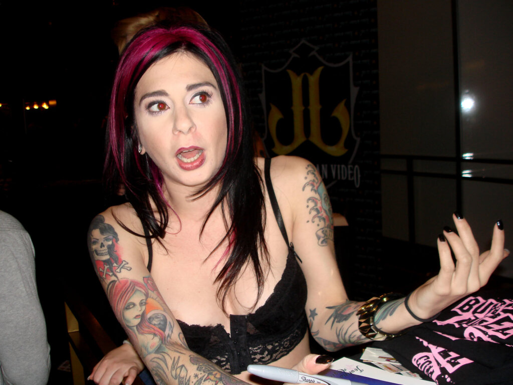 Joanna Angel